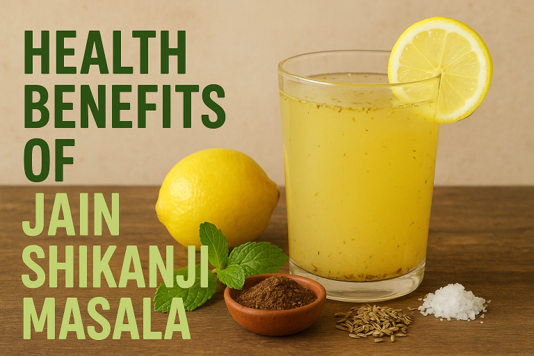 Jain Shikanji Masala