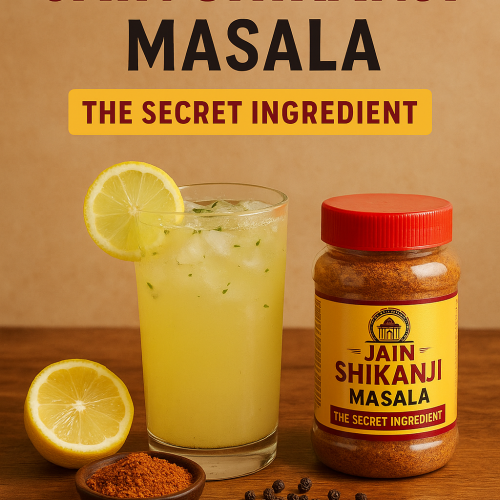 Jain Shikanji Masala Jain Shikanji Masala